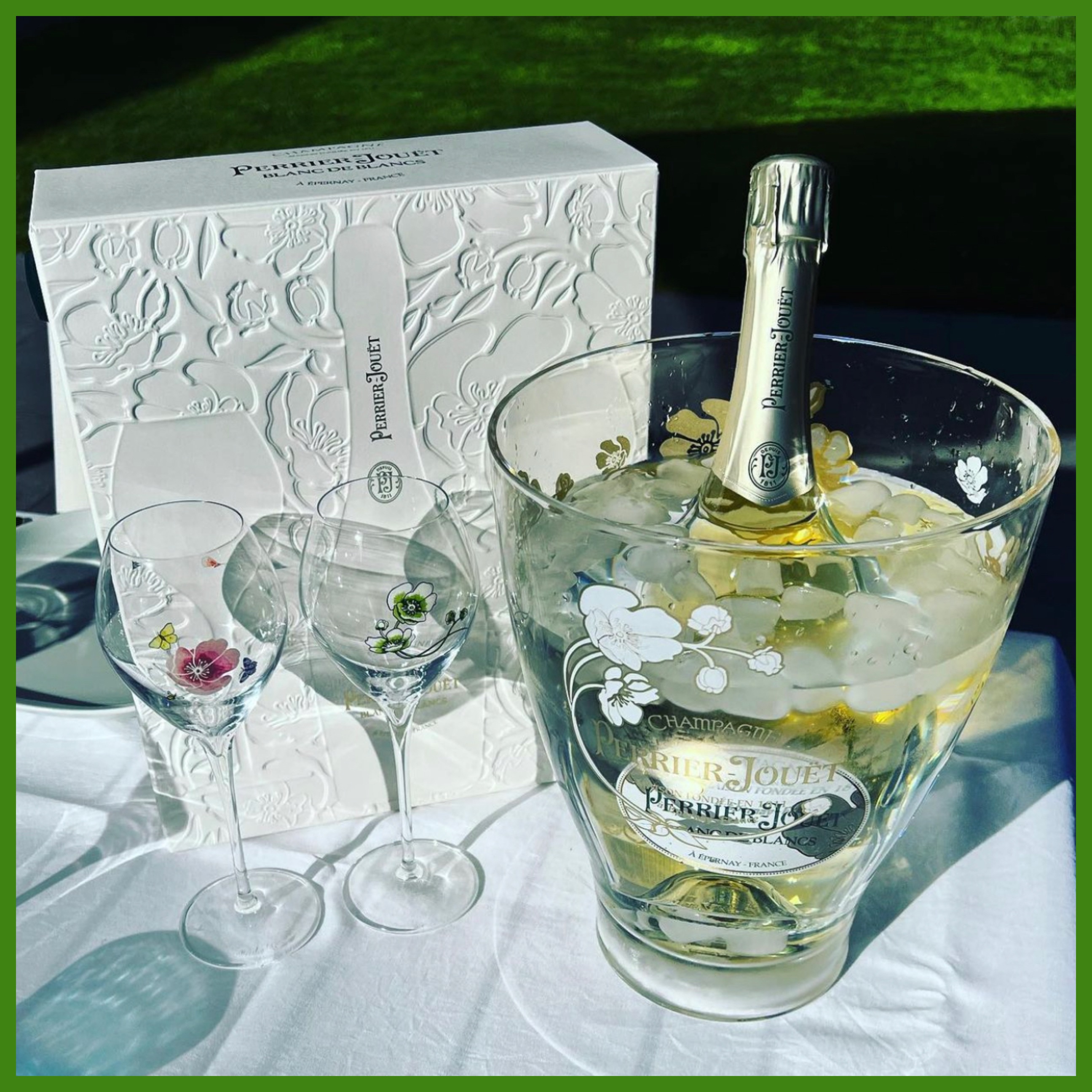 Perrier-Jouët Champagne