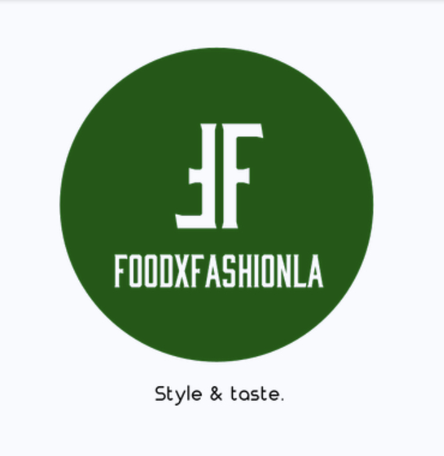 FoodxFashion LA Logo